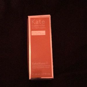 Kate Somerville- intensive exfoliating treatment